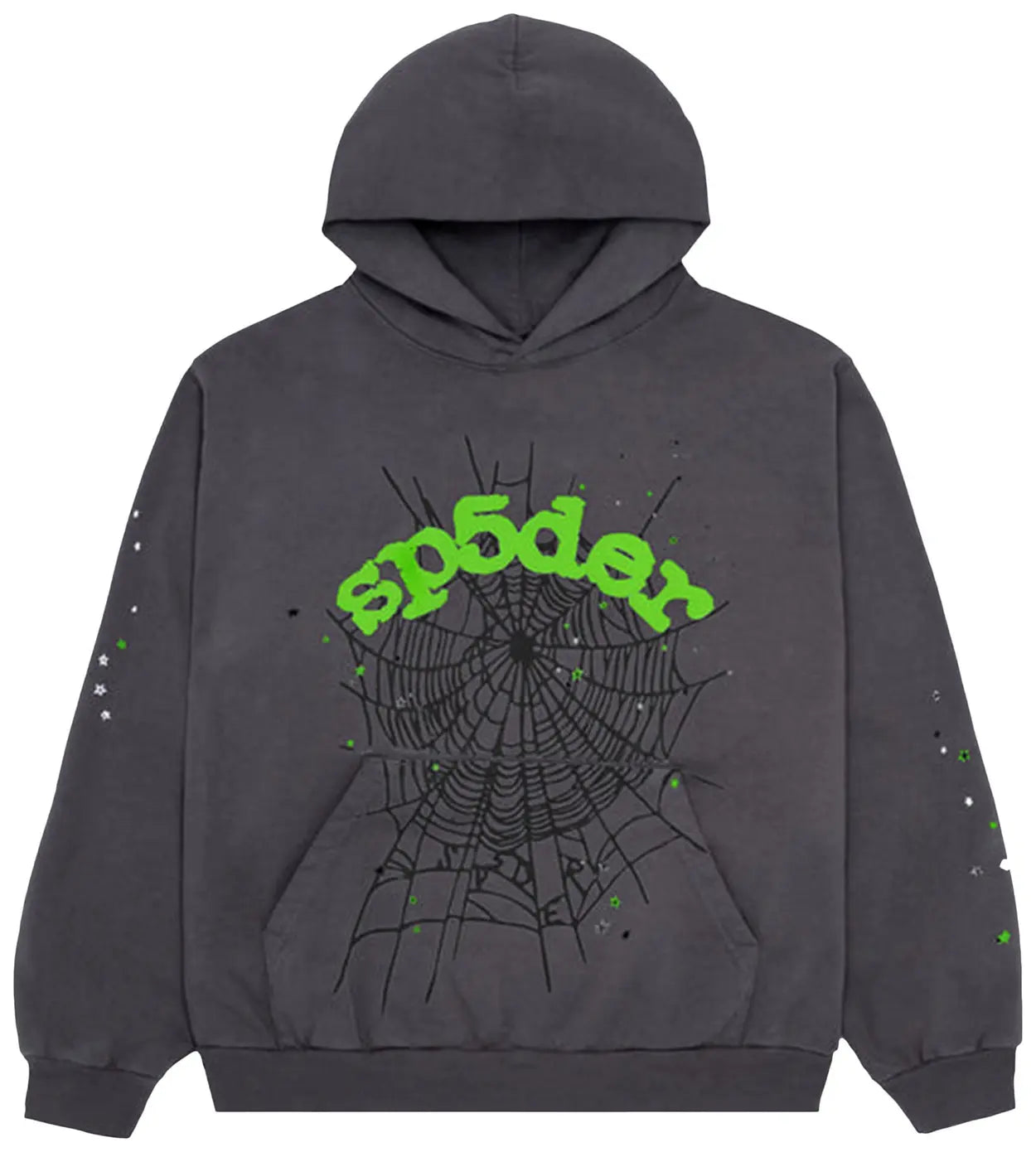 Sp5der Hoodies