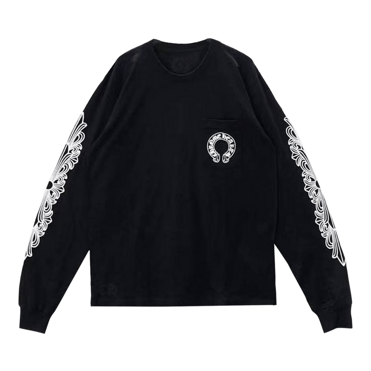 Chr0me Hearts Long Sleeve Shirt